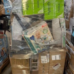 Buy Mixed Truckload Pallets