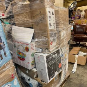 Buy Mixed Truckload Pallets