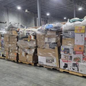 Target General Merchandise Truckload | Wholesale Liquidation